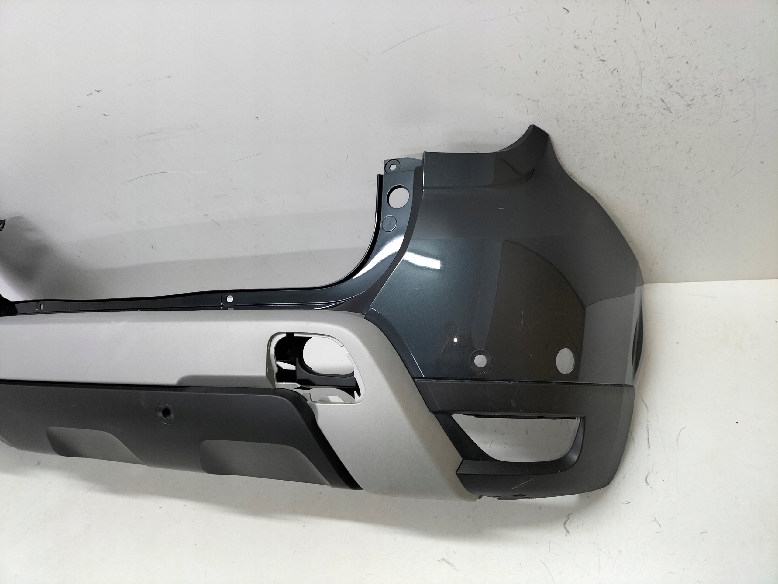 Stoßstange hinten heck DACIA DUSTER II 17
