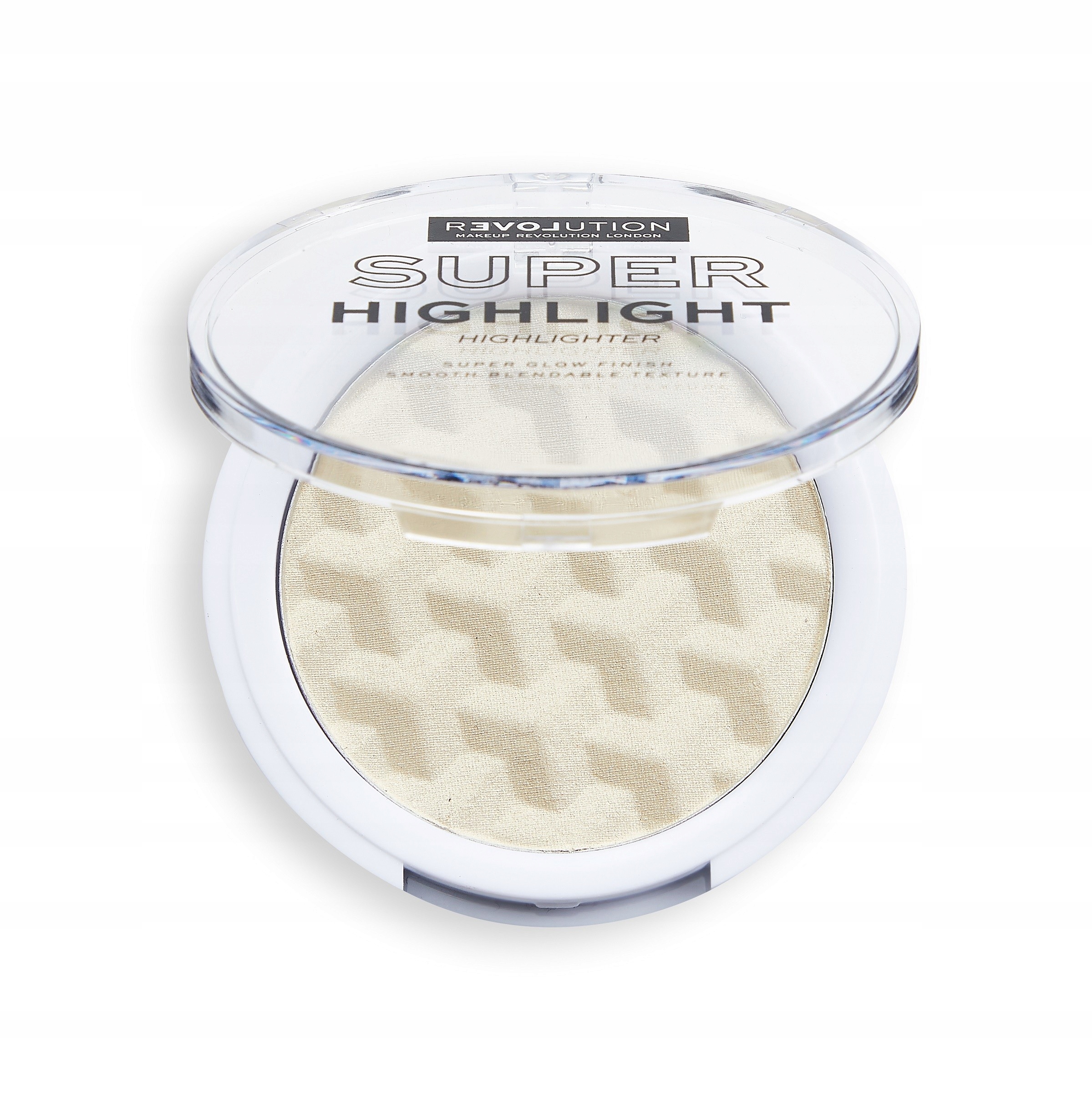 Makeup Revolution Relove Rozświetlacz Super Highlight - Shine 1szt