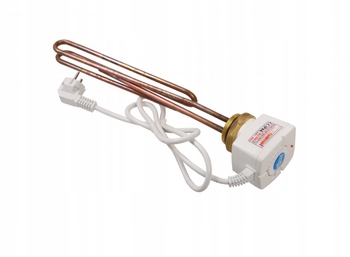 Galmet elektrický ohrievač Ge 3000W na korku 6/4" 41-030011