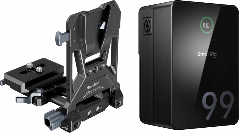 SmallRig VB99 Pro mini V-Mount Baterie (Sada) 5046