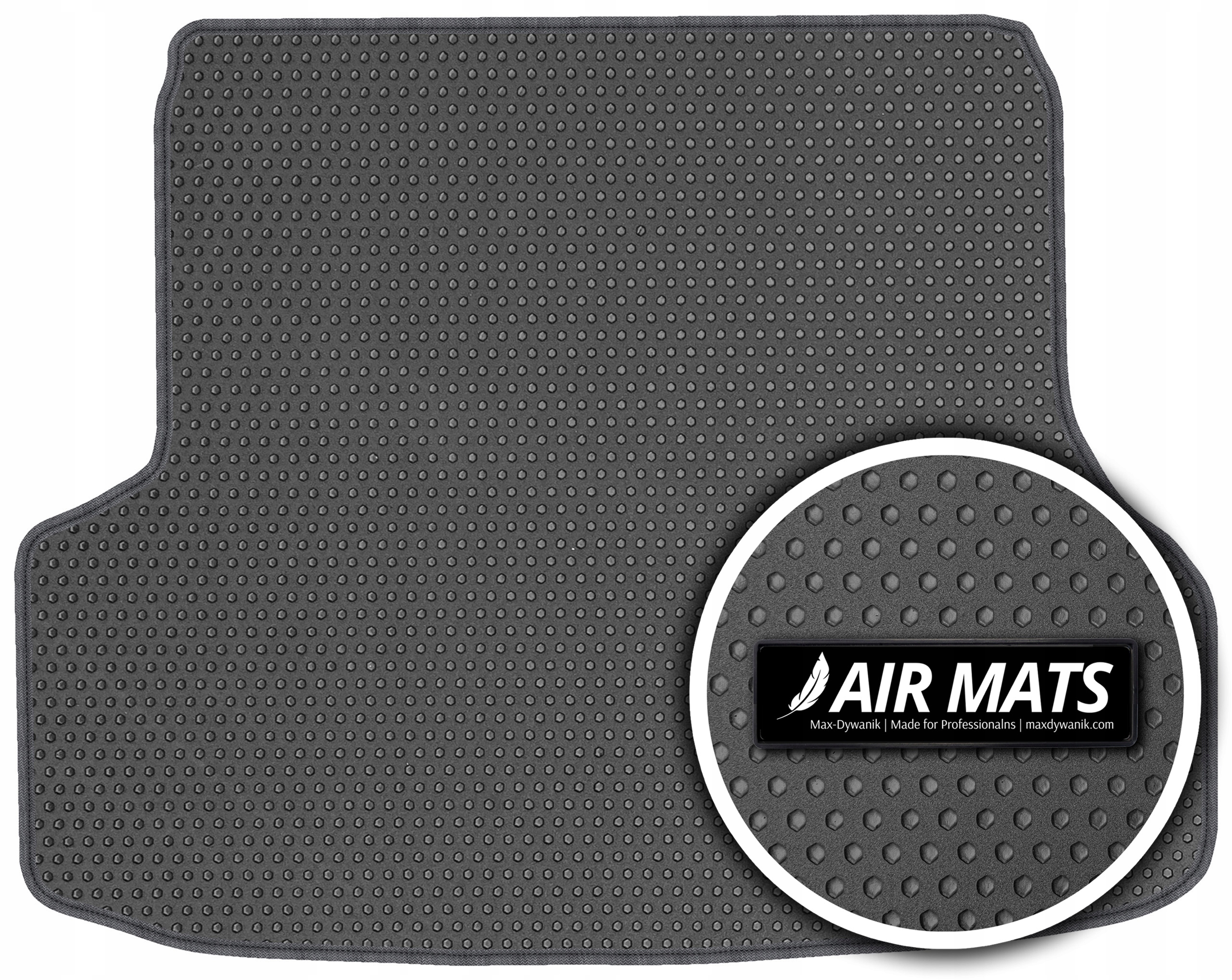 Saab 9-5 I Kombi 1997-2009 Rohož do kufru Eva Air Mats