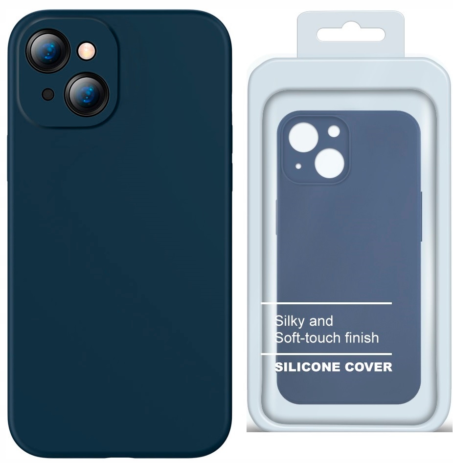 

Etui Case Obudowa Silikon Candy do iPHONE 14