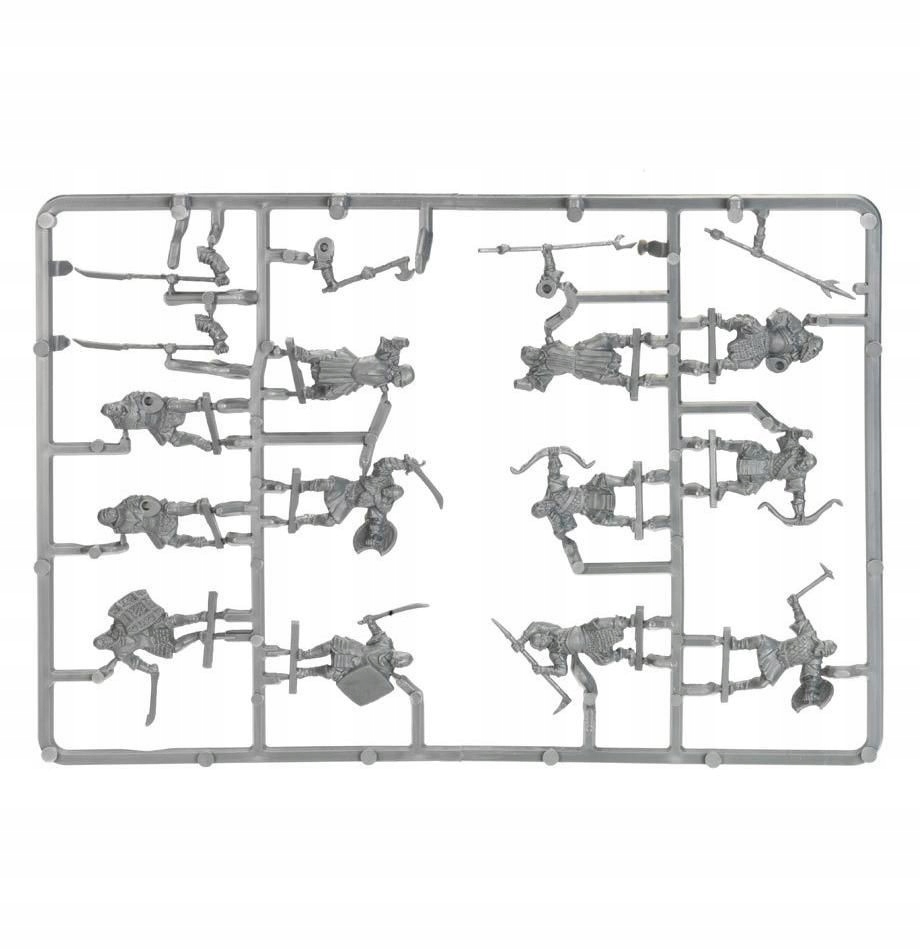 Mordor Orcs System Lord of the Rings