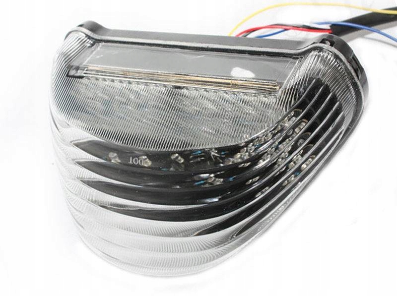 MT037 - СВІТЛОДІОДНИЙ ЗАДНІЙ ЛІХТАР З НАПРЯМКАМИ KAWASAKI ZX - 12R ZX12R