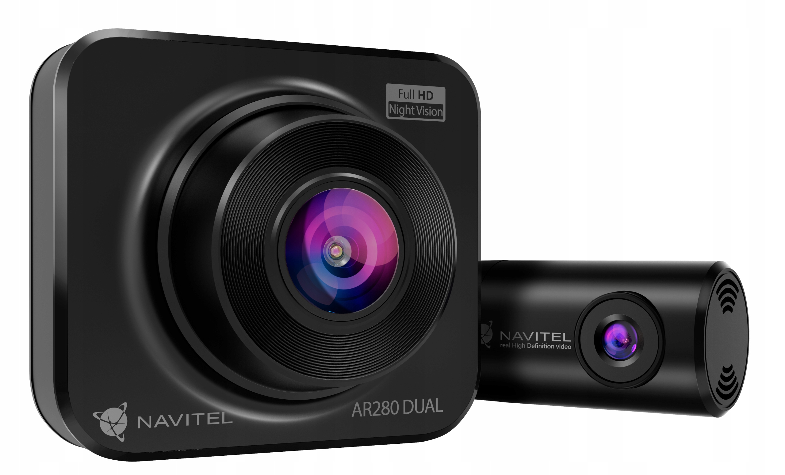 

Wideorejestrator Navitel AR280 Dual
