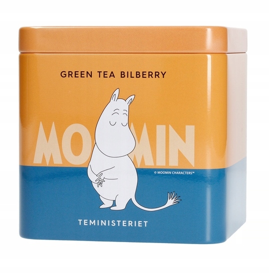 Levně Teministeriet sypaný zelený Čaj 100 g