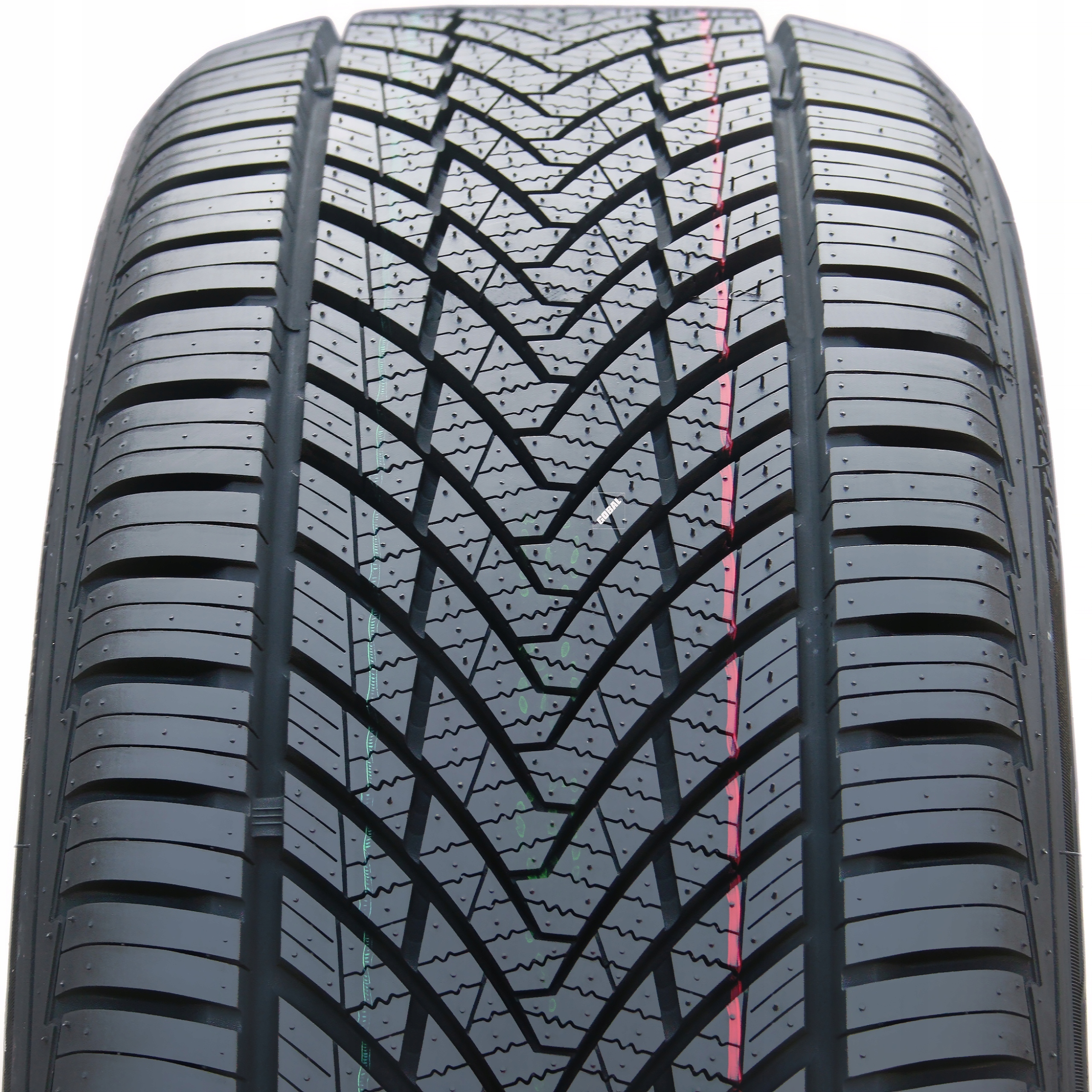 

4 Opony Wielosezonowe 165/70R14 Tracmax All Season