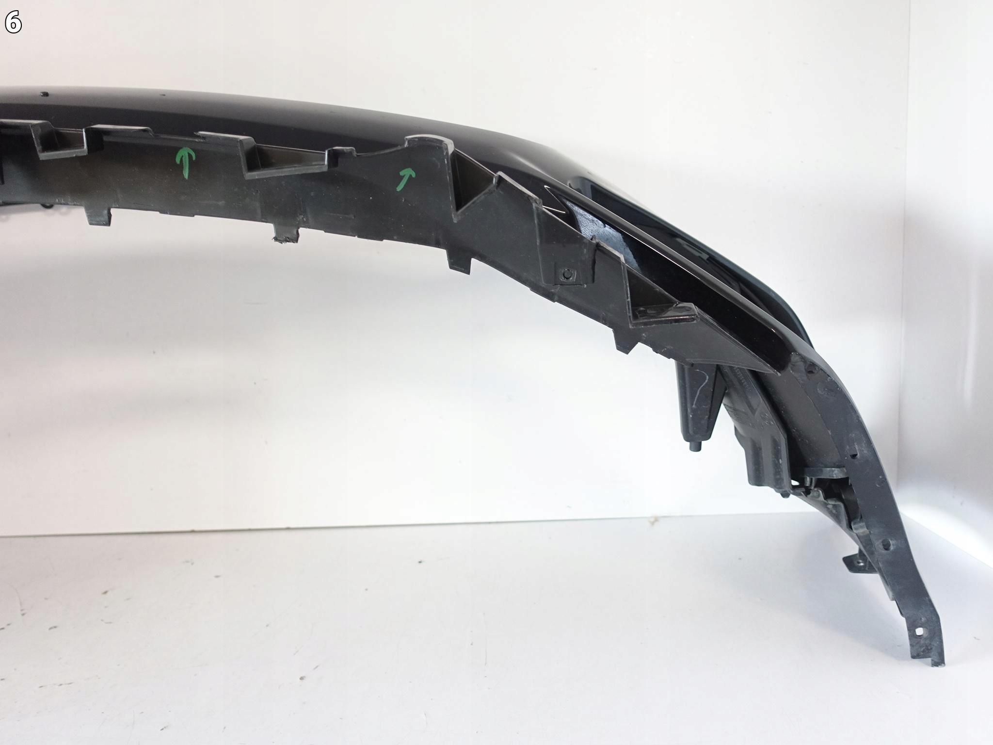 FORD MUSTANG VI 6 LIFT 18-23 bumper BUMPER front