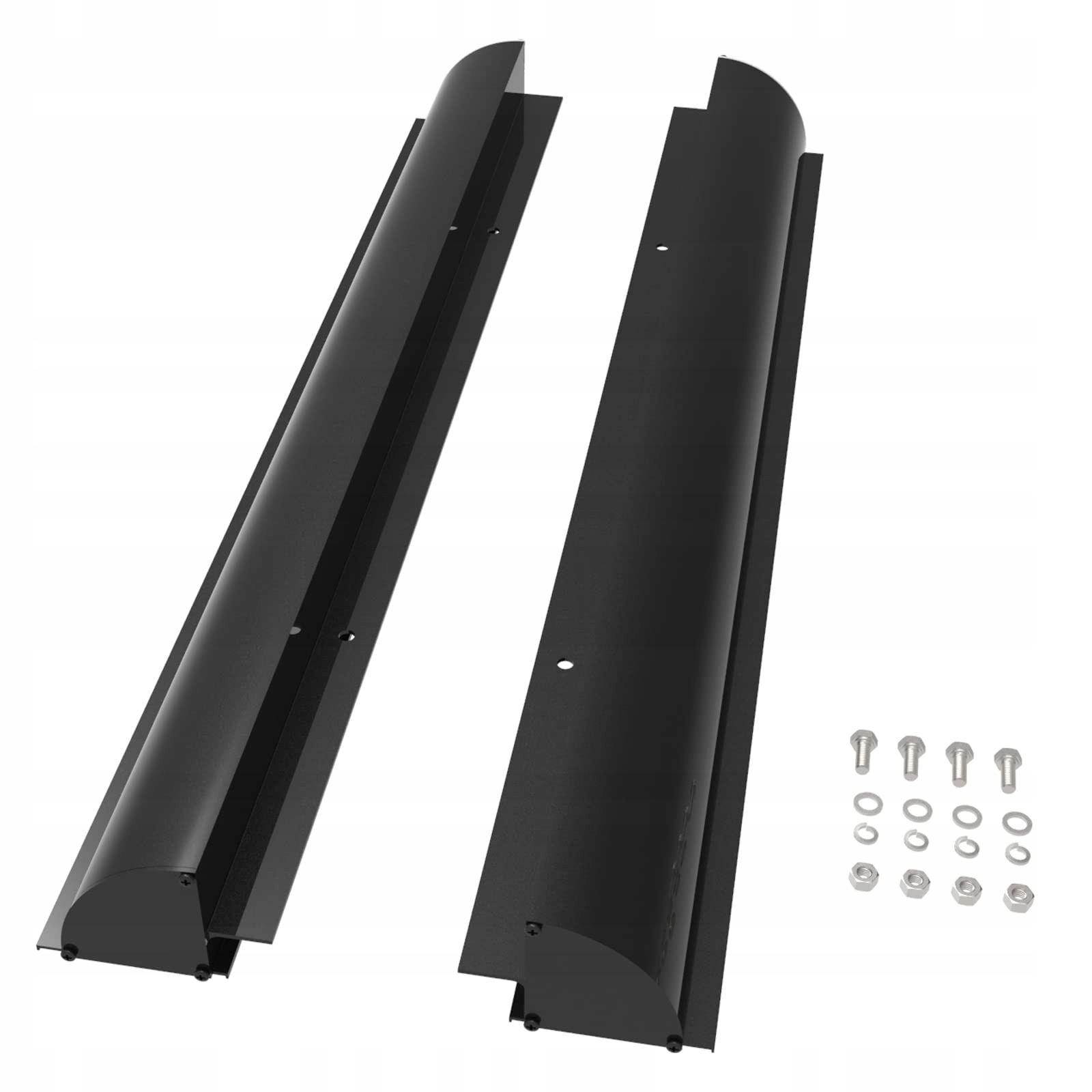 Střešní vedení pro solární panely Enjoy Solar 670 mm černé AH5820