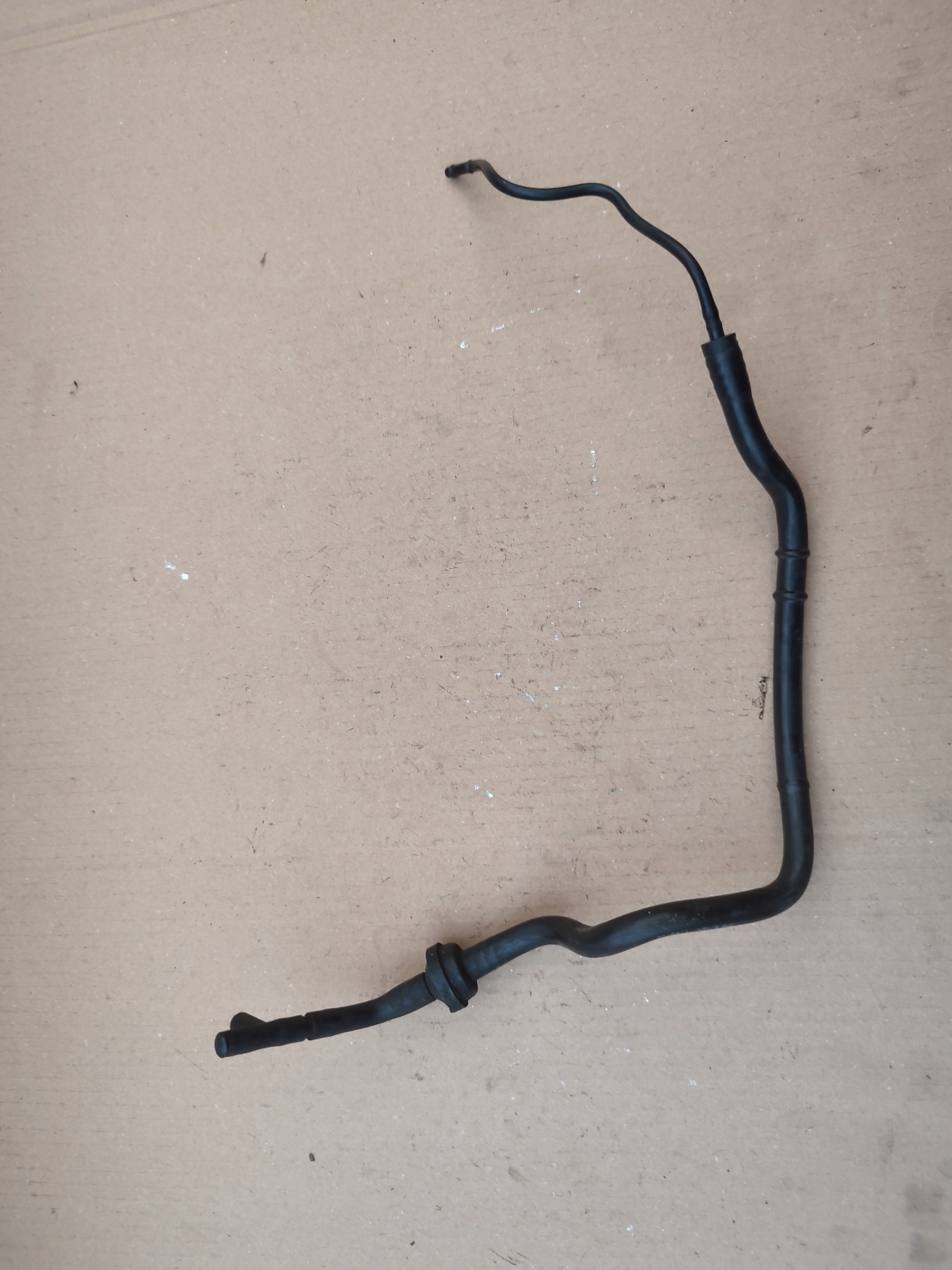 wiring vacual Volkswagen Passat CC 2.0 TDI