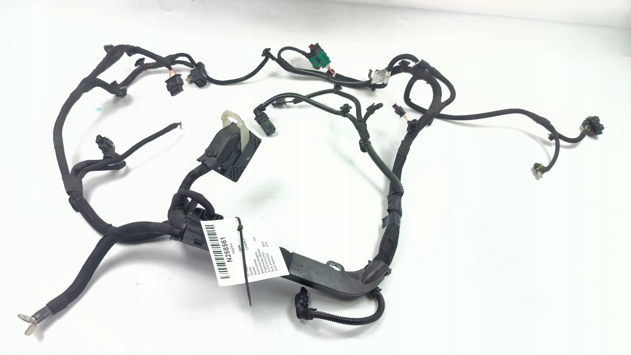 bundle 984959680 OPEL CORSA F