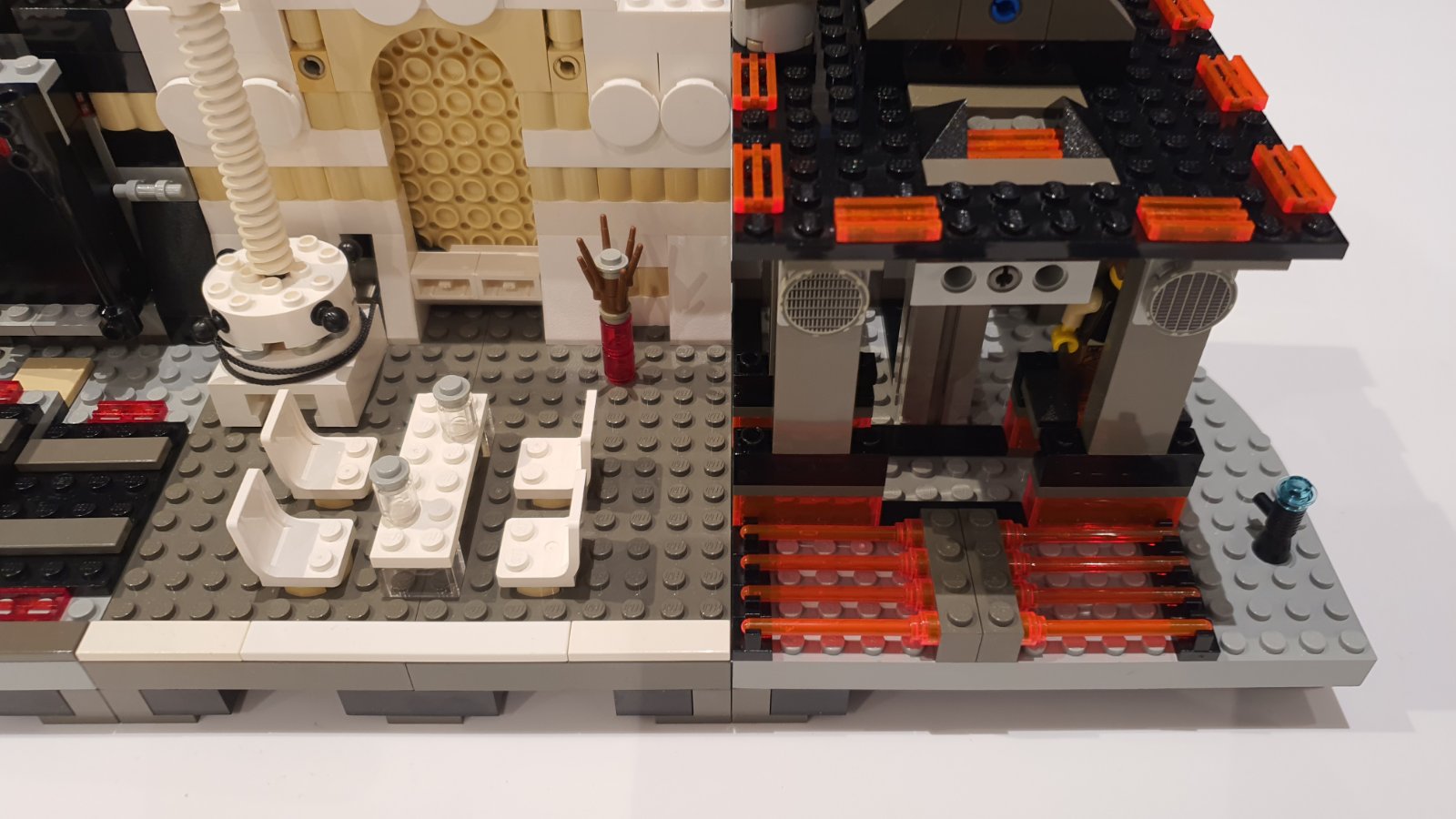 Lego Star Wars - 10123 Cloud City Marka LEGO