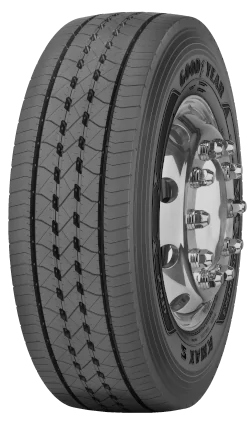 ШИНЫ 385/65R22.5 GOODYEAR KMAX S 164K TL ПЕРЕДНИЕ