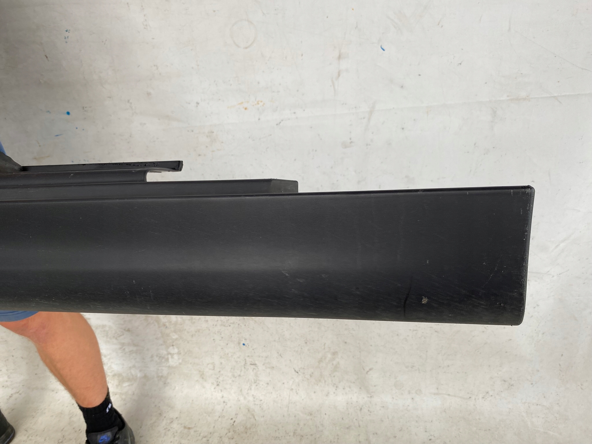 MINI COOPER F55 5D 14- moulding threshold right threshold 16189910GB