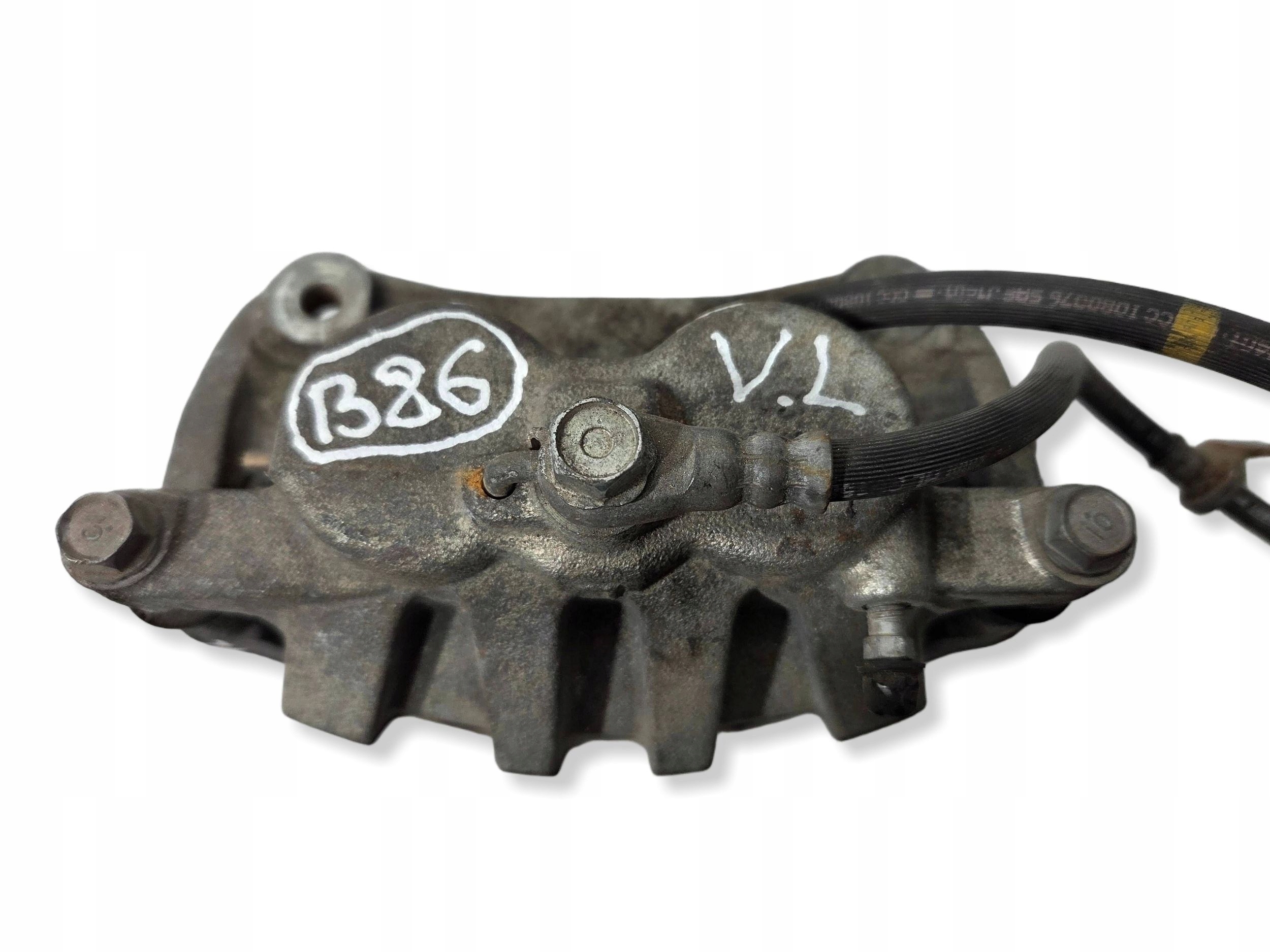 Lexus NX and caliper brake front left (B86)