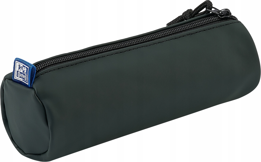 Piórnik tuba Oxford touch czarny