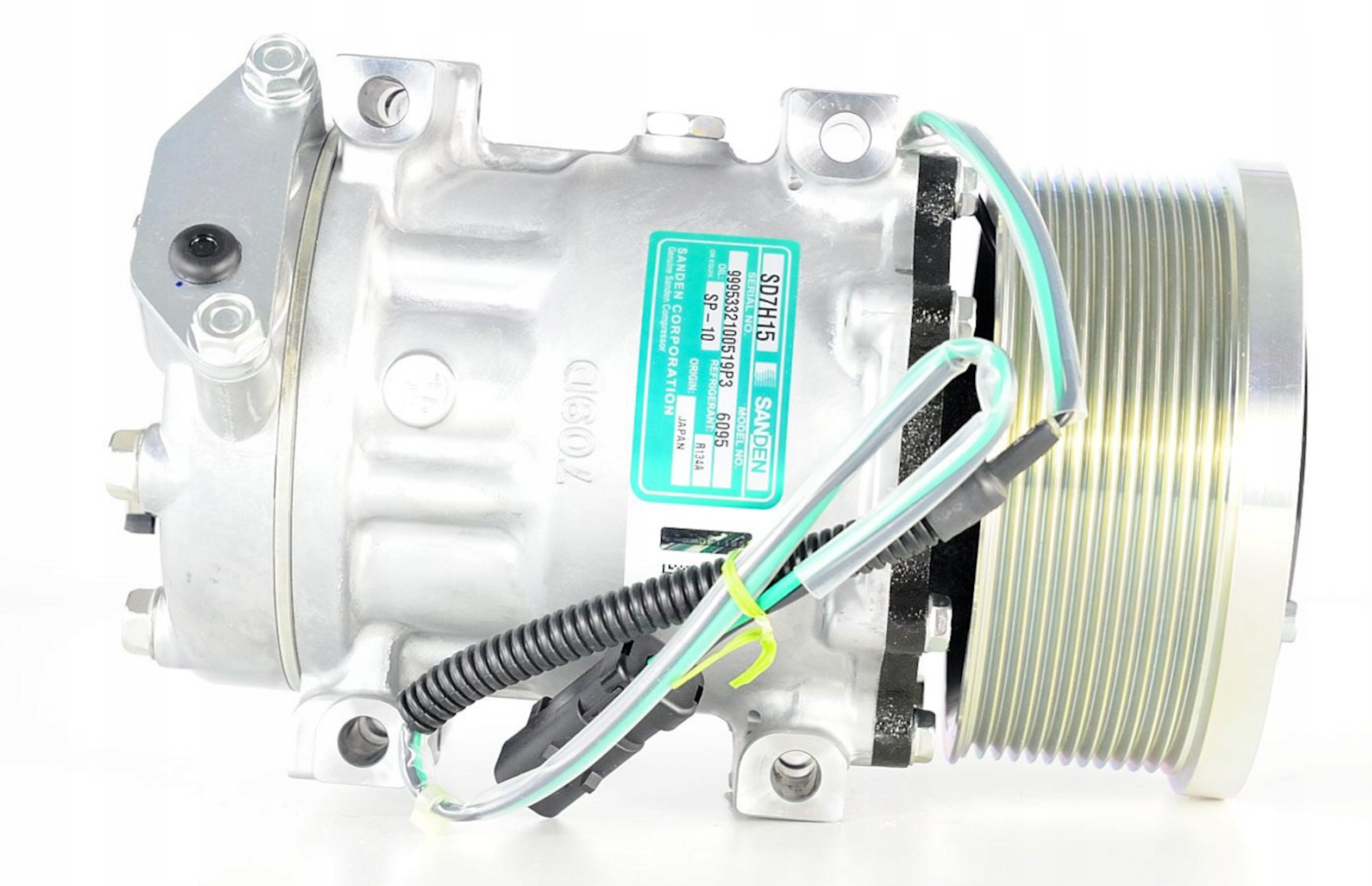 Sprezarka SANDEN SD7H15 6095 CAT OEM 3729295