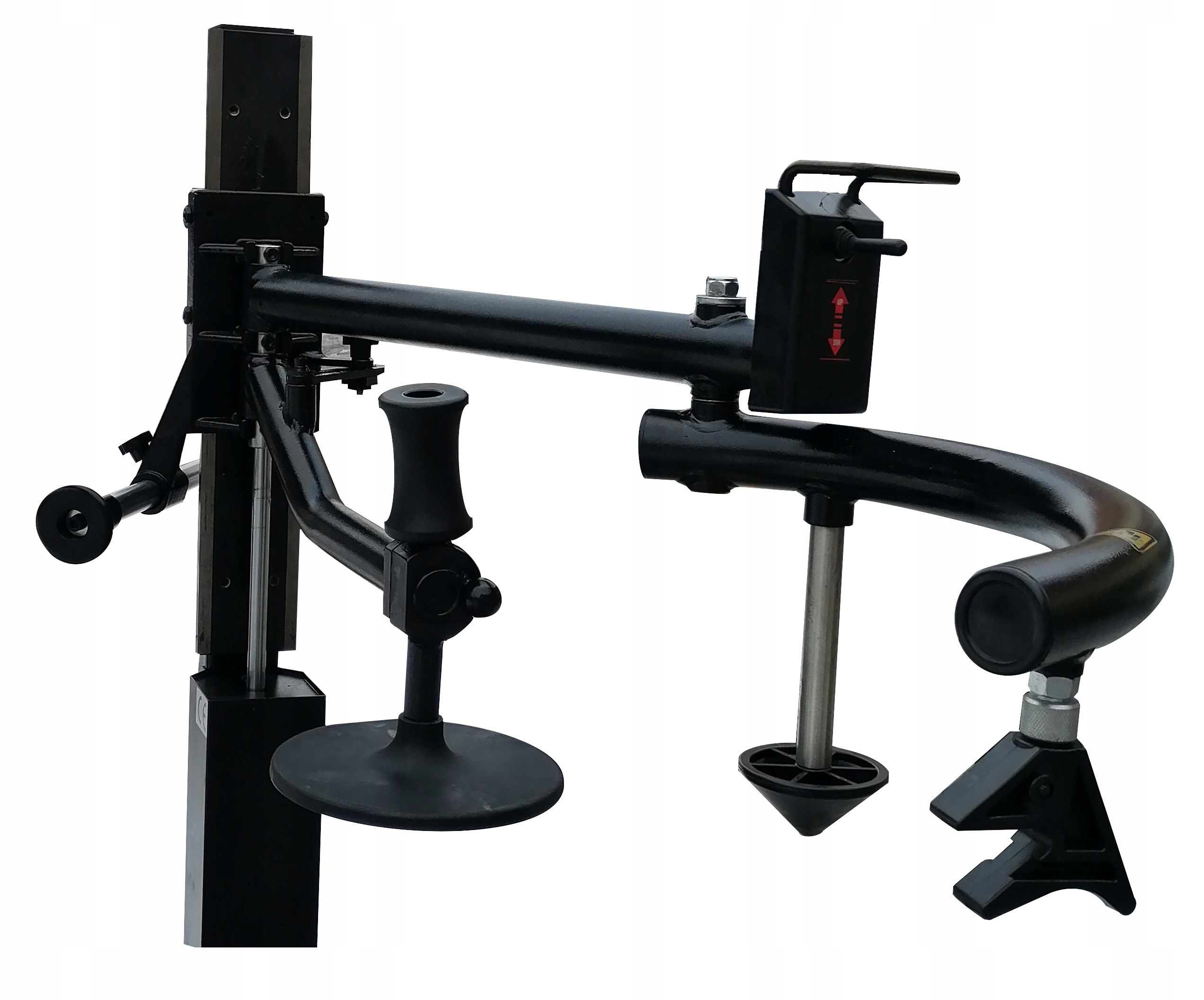 RAMIE POMOCNICZE PRZYSTAWKA NISKI PROFIL RUNFLAT