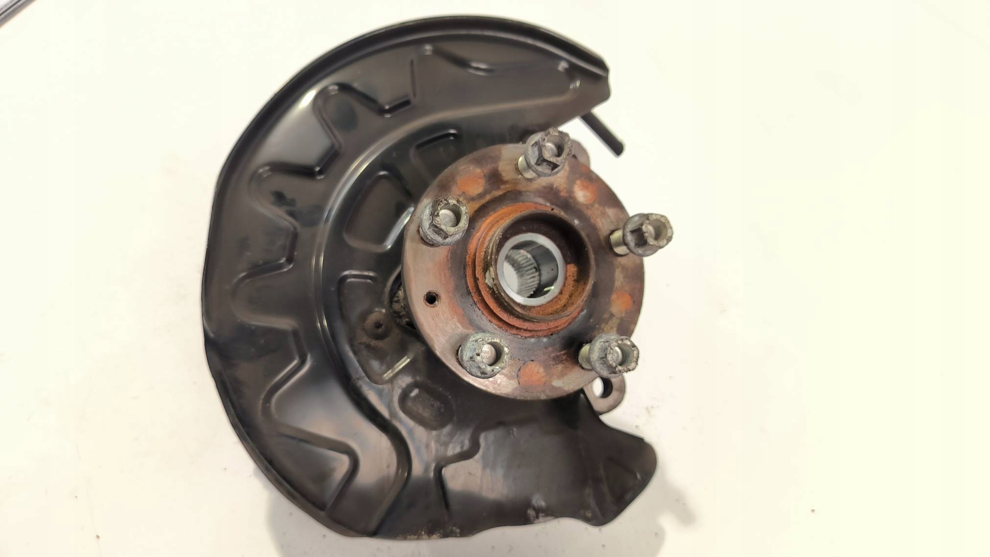 swing right front SKODA OCTAVIA III