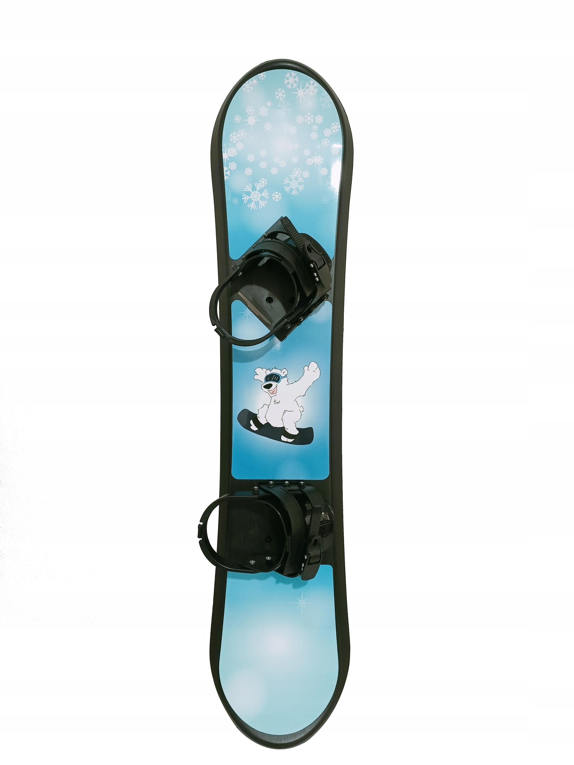 Deska Snowboard pro dítě Point Light Blue 110 cm