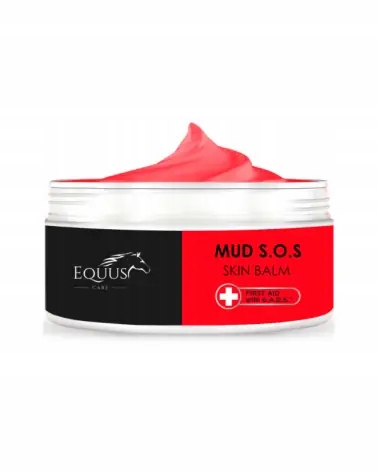 Żel Na Grudę Equus Care Mud S.o.s