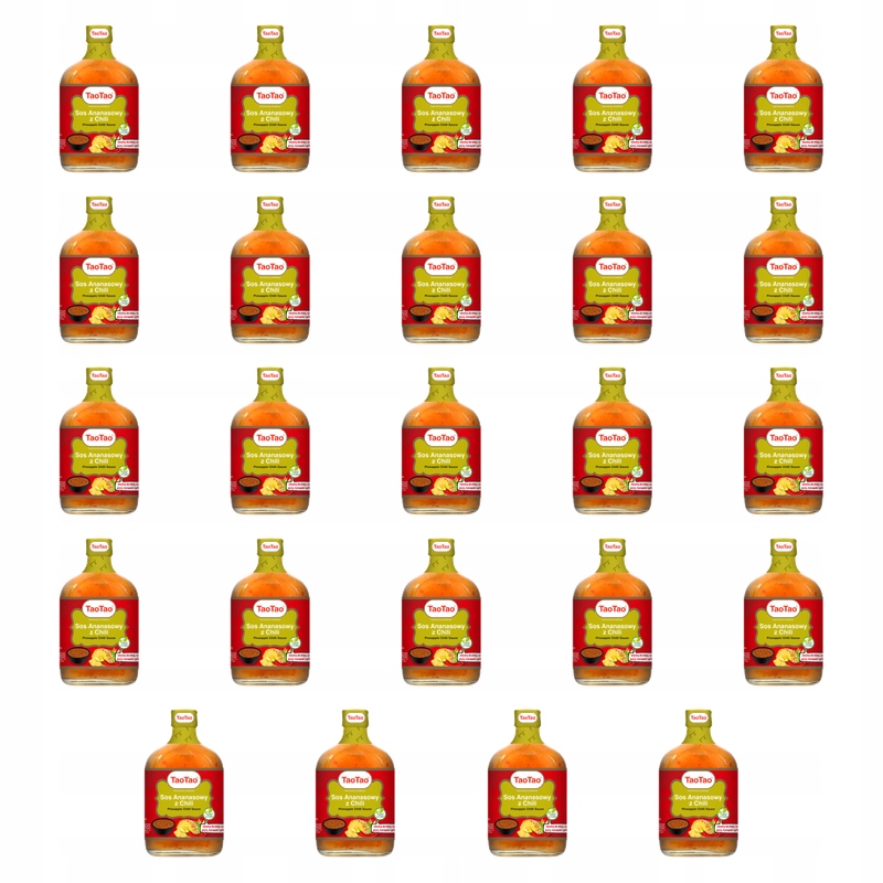 Sos ananasowy z chili 200 g Tao Tao X24