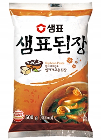 5x Sójová pasta miso 500 g Sempio