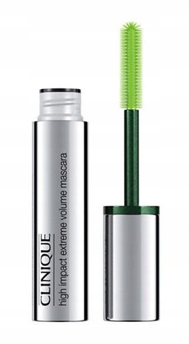 CLINIQUE HIGH IMPACT TUSZ DO RZĘS 01 BLACK 10ml