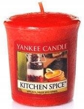 

Yankee Candle Sampler świeczka Kitchen Spice 49g
