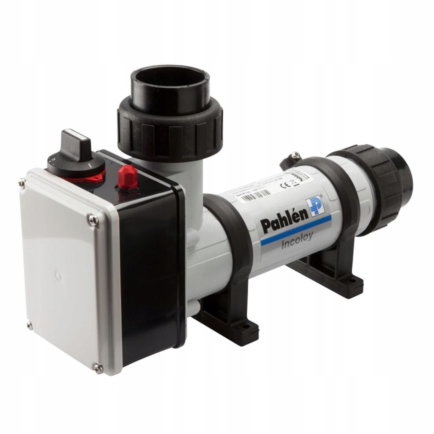 Elektrický ohrievač bazéna z titánu na slanú vodu 9 kW Aqua Compact Tita