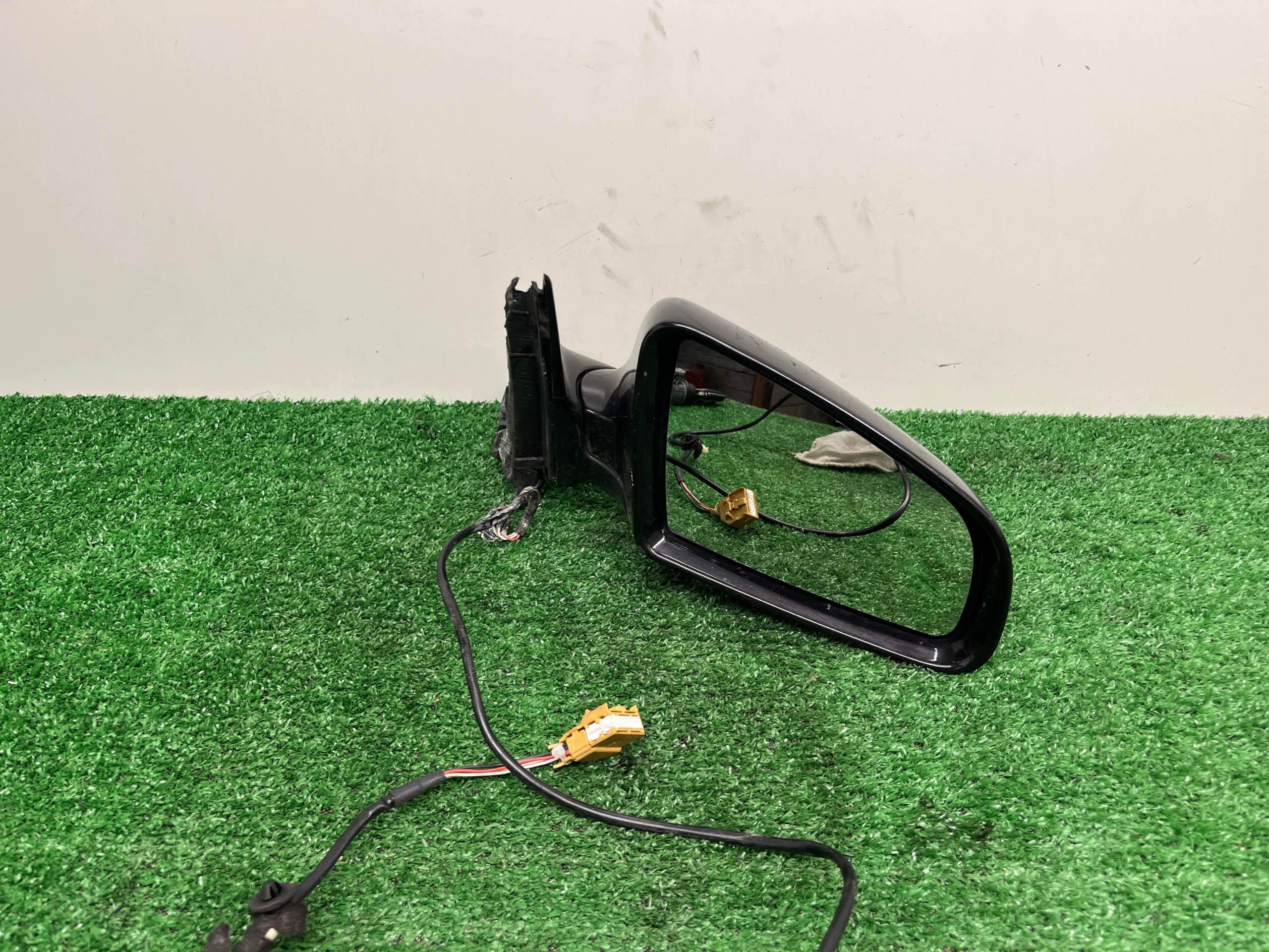 mirror right electrics AUDI A4 B7 5 PIN