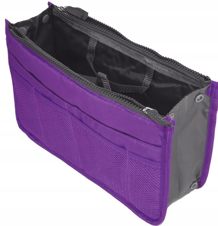 Kuferek do torby organizer do walizki kosmetyczka Marka Edibazzar