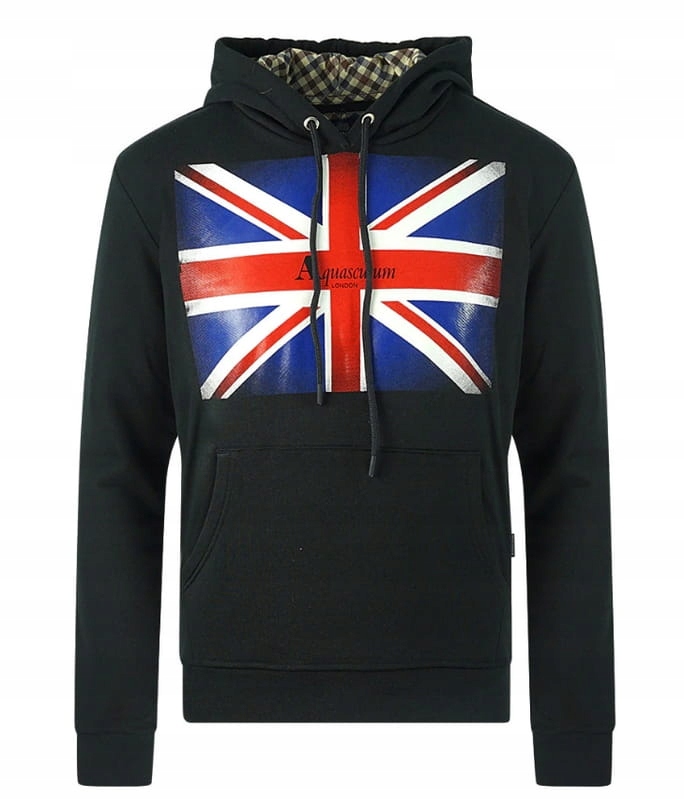 Bluza Aquascutum FAI003 99 r. M