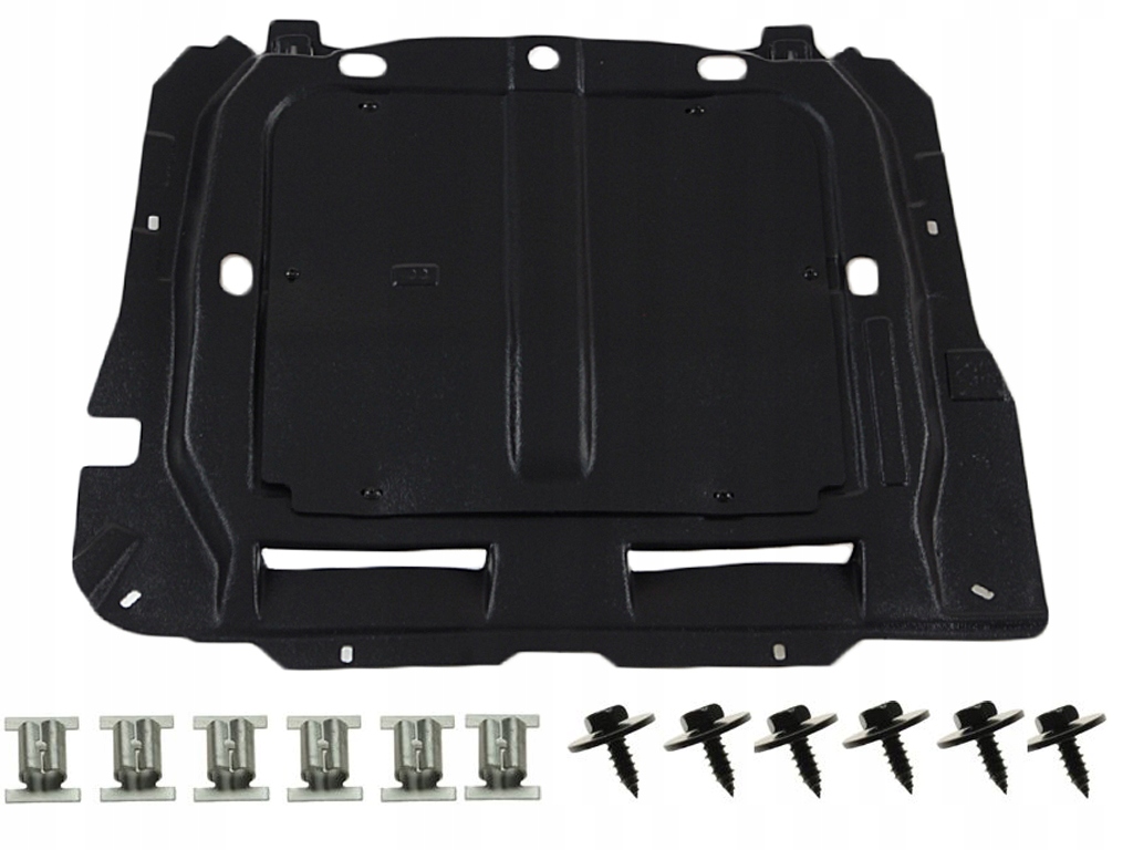 Kryt pod motor Opel Corsa C Meriva A 2001-2010