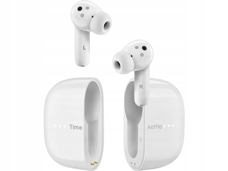 Timekettle  M3 Offline Dokanałowe Tłumaczące Bluetooth 5.2 Biały