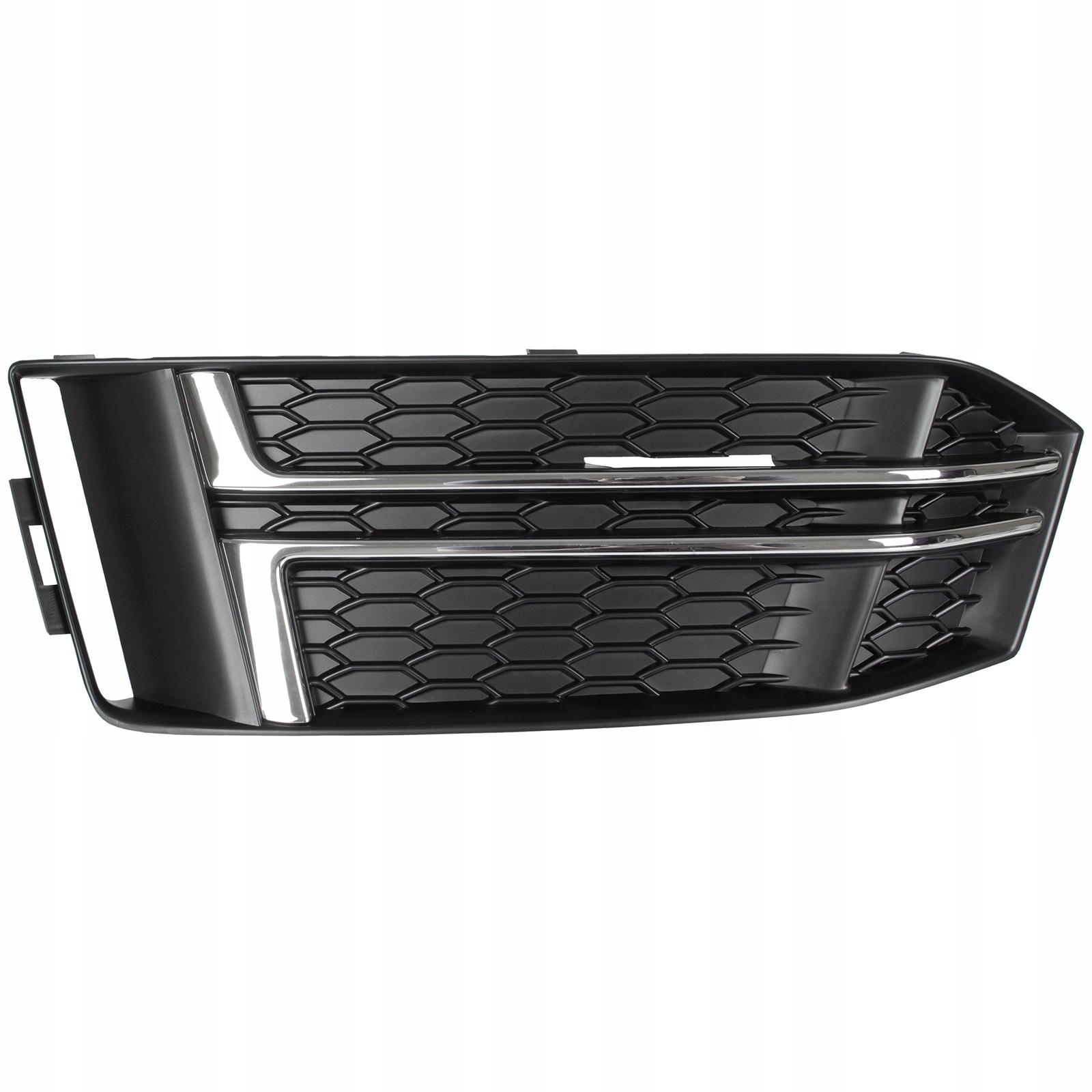 Audi A4 B9 S-line 15+ Mřížka Nárazníku Levá