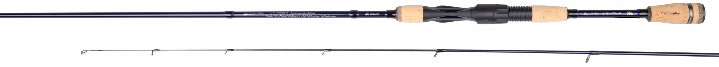 Wędka spinning Mikado LX Sapphire 30 2.60/13