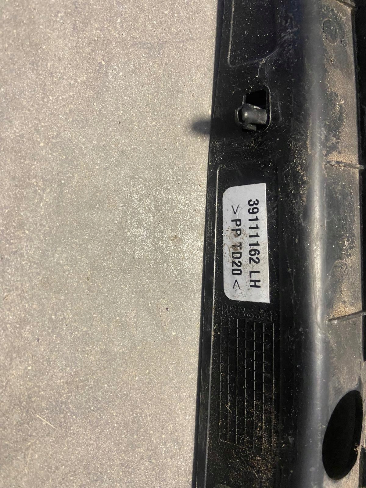 OPEL INSIGNIA B KOMBI limiter bonnet left 39111162