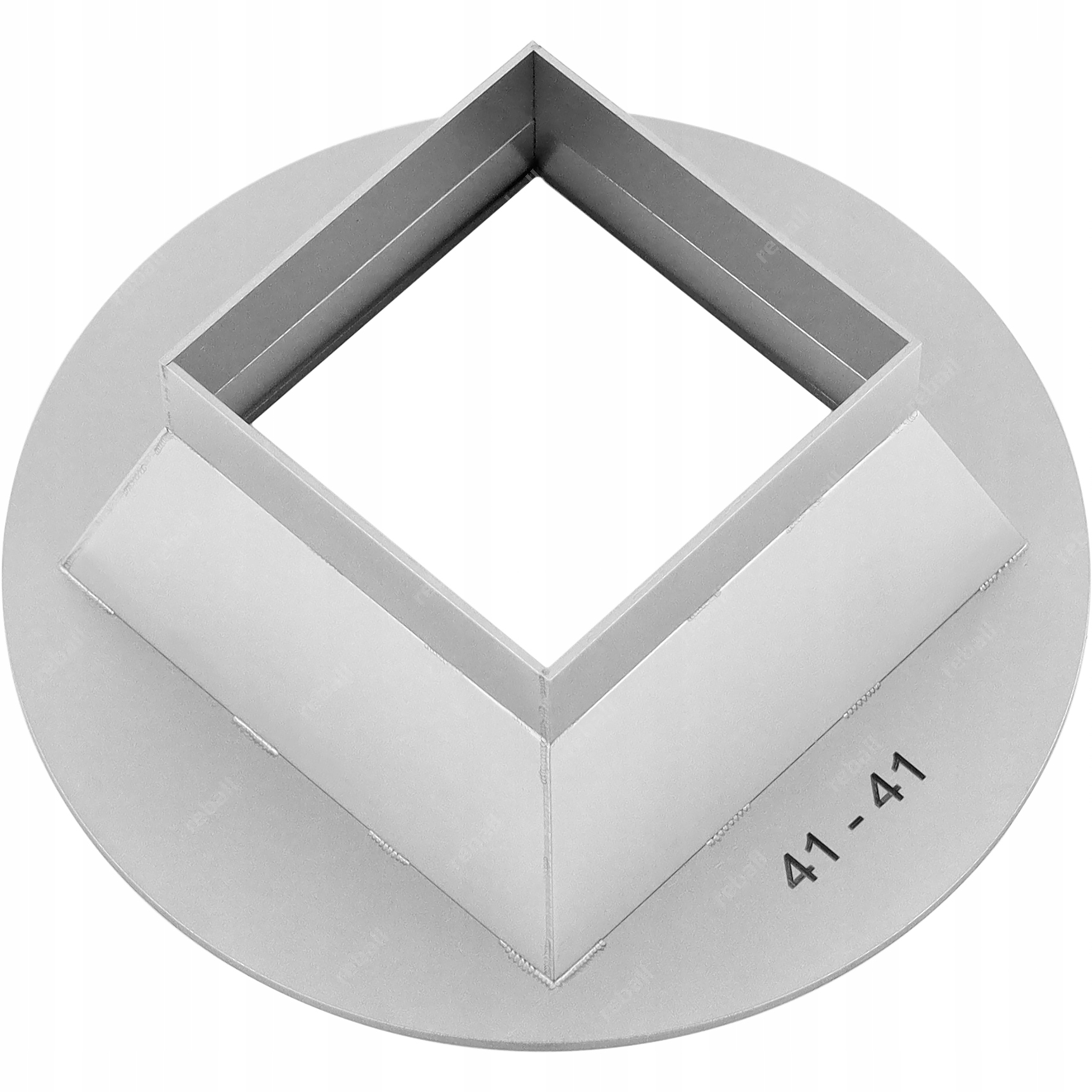 Hot Air Tryska Pro Pájecí Stanici Bga Smd Wisdomshow WDS-750 41x41 mm 90 mm