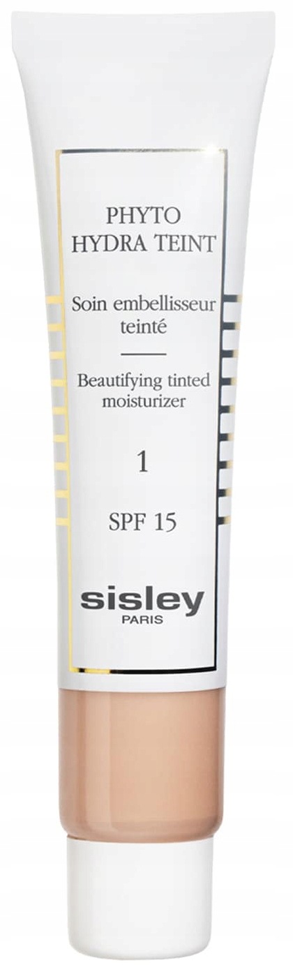 Sisley Phyto Hydra Teint SPF15 1 Light podkład do twarzy 40ml