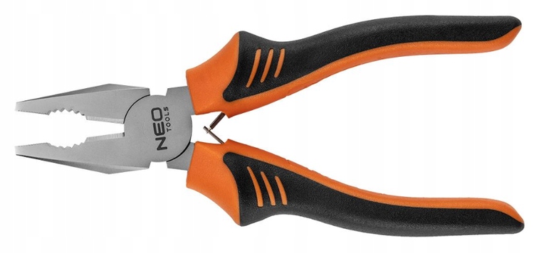 

Kombinerki Uniwersalne Szczypce 180mm 01-251 Neo
