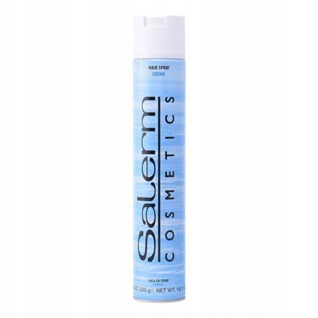 Silný lak na vlasy Salerm (1000 ml) (750 ml) (1000 ml)