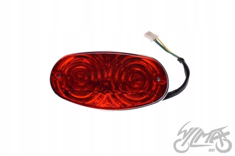 LAMPA TYŁ ATV200 Producent inny