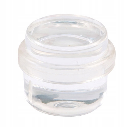 

Odbój Odbojnik Samoprzylepny Transparentny 33x30mm