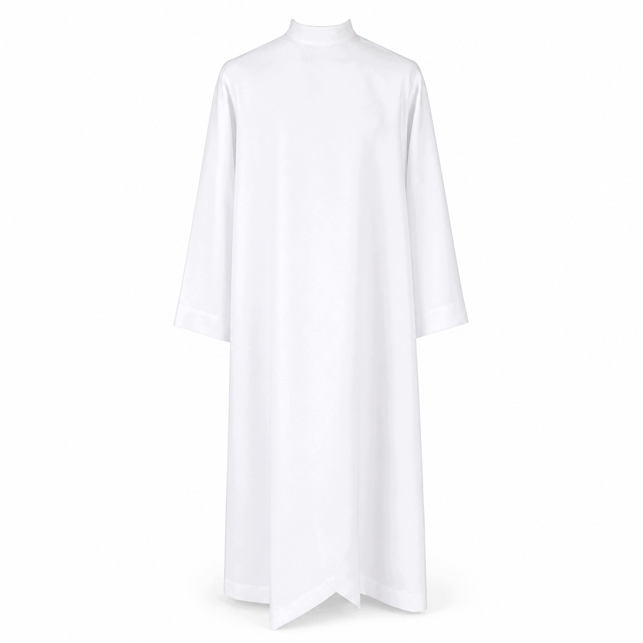 Alba Lektorska Liturgiczna Z Golfem (stójka) Rozmiar 170