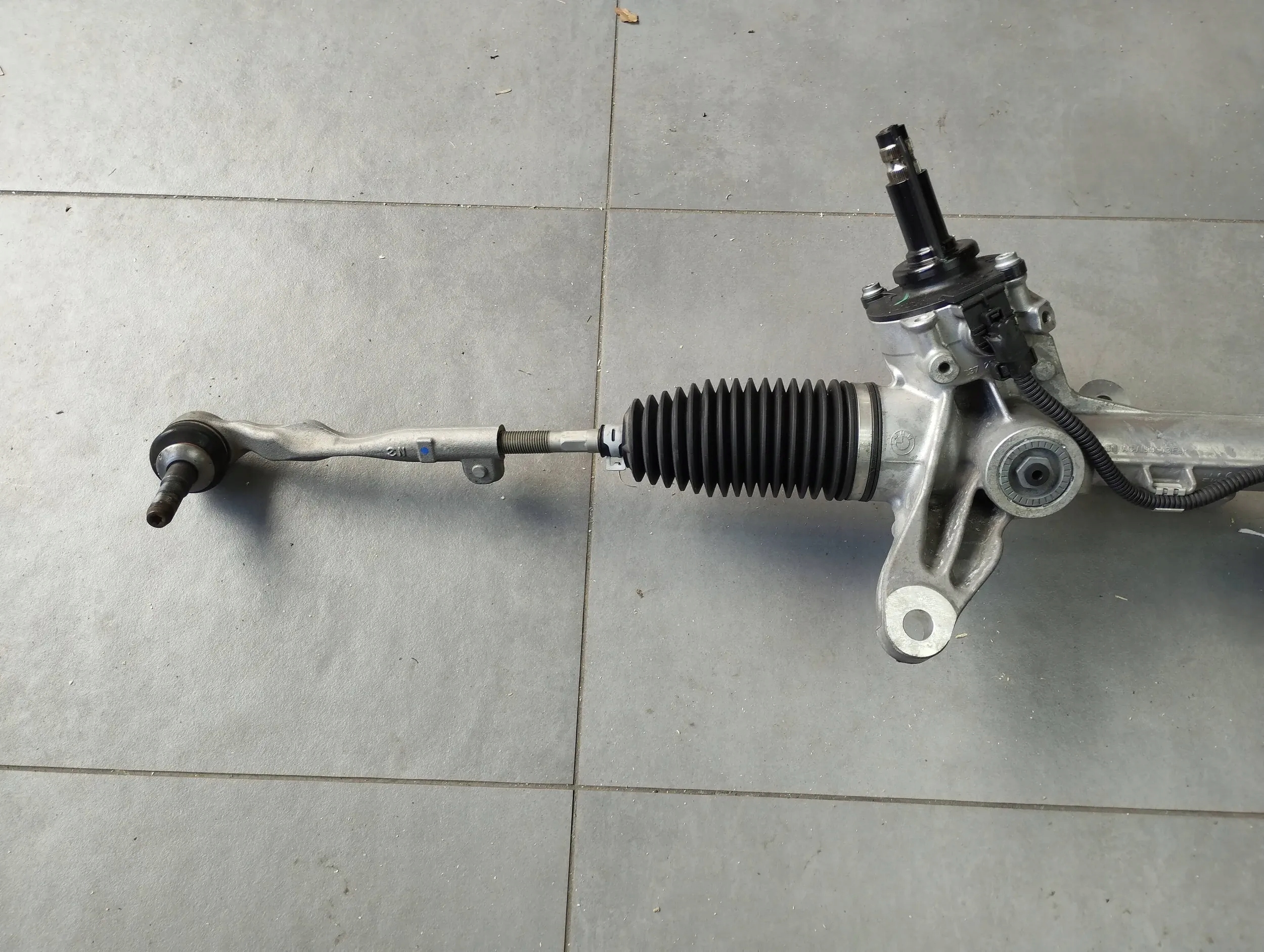 BMW 7 G11 G12 control 6882233 7838974523 UK