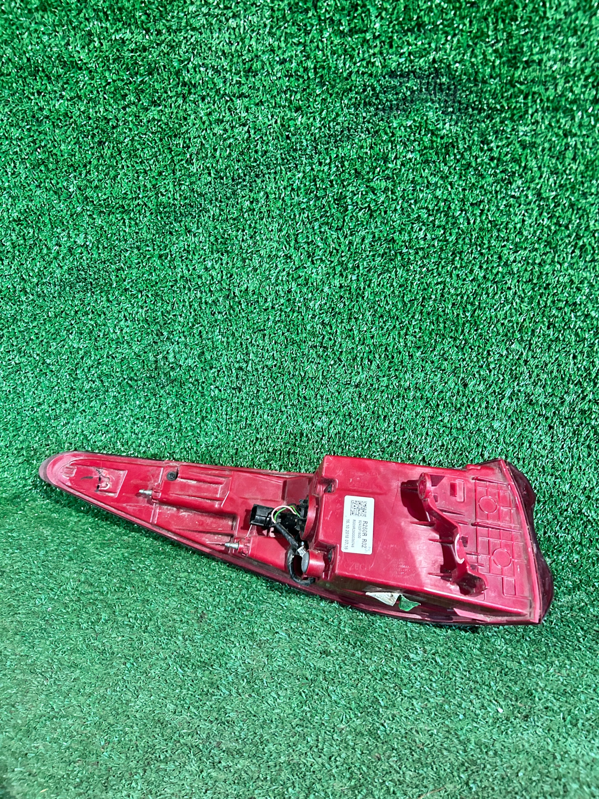 light rear part rear right KIA SPORTAGE IV LIFT