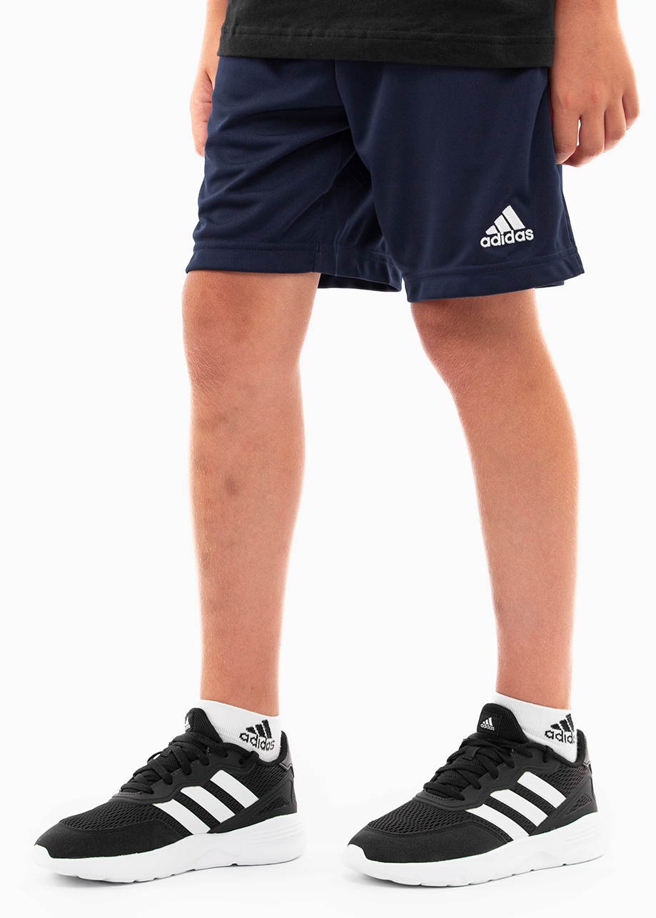 adidas spodenki krótkie dziecięce szorty sportowe wygodne Entrada 22 r. 116 Marka adidas