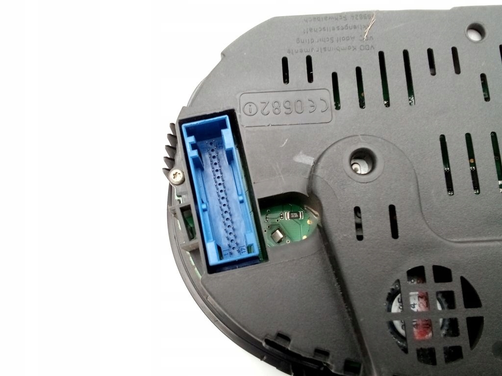 VW Bora Golf dials dials predkosciomierz pol fis