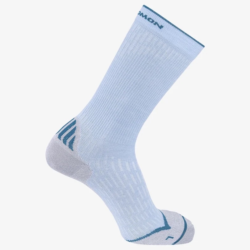 Damskie skarpety Salomon Ultra Crew Bieganie komfort wygoda Wool S 36-38